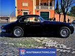 Jaguar XK 150 1961 | Route 66 Auctions, Auto's, Zwart, Bedrijf, Handgeschakeld, 2 deurs