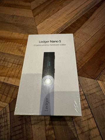 Ledger Nano S ERC20 beschikbaar voor biedingen