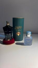 Jpg le beu le parfum en dolce Gabbana, Ophalen, Zo goed als nieuw