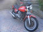 guzzi v65, Motos, 2 cylindres, 650 cm³, Sport, Particulier