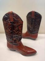 Western laarzen maat 42 in nieuwstaat, Kleding | Dames, Schoenen, Hoge laarzen, Bruin, Ophalen of Verzenden, Zo goed als nieuw