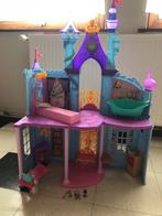 Mattel Disney Princess - magische avonturen in het kasteel, Kinderen en Baby's, Ophalen, Gebruikt, Poppenhuis