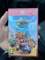 Mario Kart World - Nintendo Switch 2 - Nieuw, Games en Spelcomputers, Games | Nintendo Switch, Ophalen, Online, Racen en Vliegen