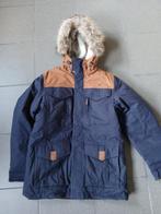 Mooie winterjas heren, Ophalen of Verzenden, Zo goed als nieuw, Maat 46 (S) of kleiner, Bruin