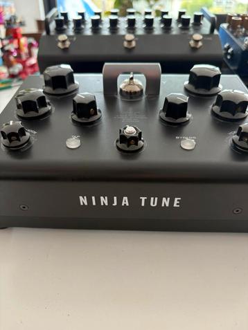 Erica synth ZEN DELAY, Enlèvement