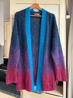 Roze karmijnrood mohair vest, één maat, Kleding | Dames, Overige kleuren, Rose Carmine, Gedragen, Ophalen