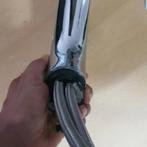 Robinet hansgrohe ideal standard, Doe-het-zelf en Bouw, Ophalen, Zo goed als nieuw, Chroom, Wastafel