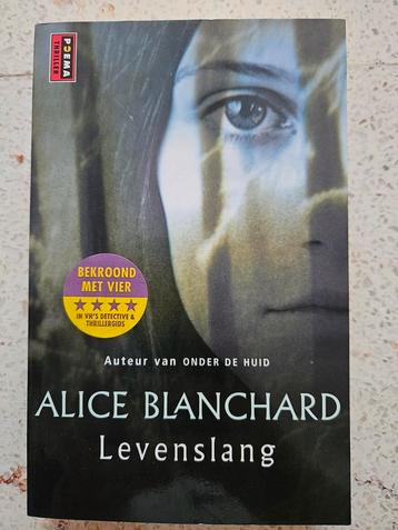 A. Blanchard - Levenslang