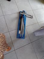 Tegelsnijder, Doe-het-zelf en Bouw, Gereedschap | Zaagmachines, Ophalen, Zo goed als nieuw