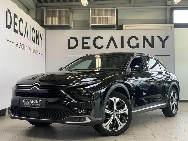 Citroen C5 X 1.6 PHEV *Camera*App Connect*Digital Cockpit, Auto's, Citroën, Bedrijf, Overige modellen, ABS, Airbags, Airconditioning