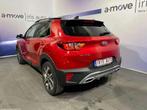 Kia Stonic 1.0T DCT7 | GT-LINE | FULL OPTION !, Autos, Kia, Rouge, Achat, 998 cm³, Entreprise