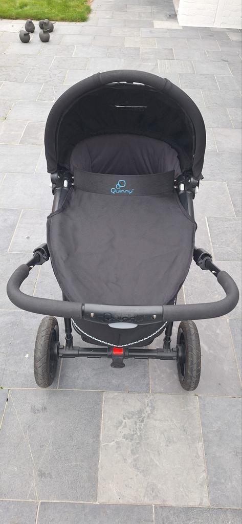 Kinderwagen/buggy, Kinderen en Baby's, Buggy's, Gebruikt, Regenhoes, Ophalen