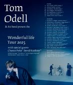 2 presale mastercard tickets Tom Odell, Tickets en Kaartjes, Concerten | Pop, December