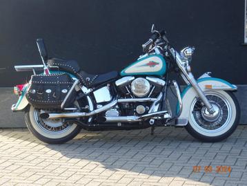 Harley Davidson Heritage Classic '1992 beschikbaar voor biedingen