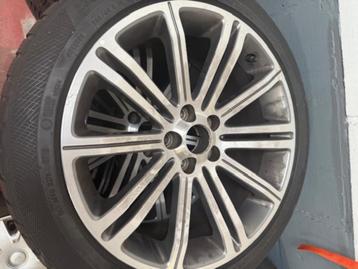 Velgen en Winterbanden Peugeot RCZ 235/45/18 beschikbaar voor biedingen