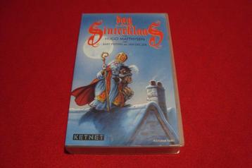 videoband(vhs)dag sinterklaas, Enlèvement ou Envoi, Programmes et films pour enfants