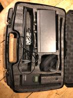 Système in-ear + écouteurs Shure, Enlèvement ou Envoi, Utilisé, Autres types, Sans fil