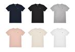 Lacoste T-shirt V-Hals 6 kleuren XS,M,L,XL,2XL,3XL Nieuw, Neuf, Autres couleurs, Lacoste, Autres tailles
