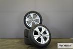 Seat Leon Nexen zomer 225/45/R17 4222 5FA601025C, Auto-onderdelen, Banden en Velgen, 17 inch, Banden en Velgen, Gebruikt, Personenwagen