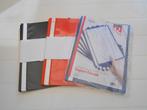 A4-offertemappen., Ophalen, Nieuw