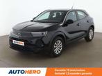 Opel Mokka X 1.2 Turbo Edition (bj 2022), Auto's, Opel, Voorwielaandrijving, Gebruikt, Zwart, 5 deurs