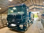 Camion mercedes Actros, Auto's, Achterwielaandrijving, Zwart, 308 kW, Zwart