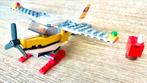 Lego: l’hydravion et accessoire, Ophalen of Verzenden, Zo goed als nieuw, Lego