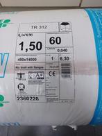 Knauff spijkerflens isolatie, Doe-het-zelf en Bouw, Isolatie en Afdichting, 4 tot 8 cm, Nieuw, 5 tot 10 m², Glaswol