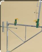 Steigerconsolen macc nieuw, Ophalen, Nieuw