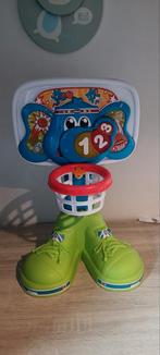 Basketbalring met geluid Chicco, Ophalen