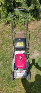 Honda Easy benzine grasmaaier, Tuin en Terras, Ophalen, Cirkelmaaier, Honda, Gebruikt