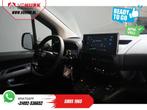 Toyota PROACE CITY 1.5 130 pk Aut. L2 BPM VRIJ! LED/ Virtual, Automaat, Wit, Bedrijf, Diesel