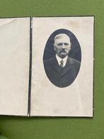 de Vogelaere x Beard  1861 Schelderode-Mackegem 1946 Melsen, Verzamelen, Bidprentjes en Rouwkaarten, Ophalen of Verzenden, Bidprentje