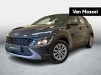 Hyundai Kona 1.0 T-GDI Shine 48V, Auto's, Hyundai, Voorwielaandrijving, Stof, Gebruikt, Zwart