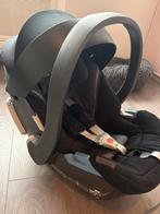 Draagbare autostoel cybex aton 5, Kinderen en Baby's, Autostoeltjes, Gebruikt, Zijbescherming, Isofix, 0 t/m 13 kg