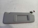 ZONNEKLEP RECHTS BMW 3 serie Touring (E91) (01-2004/12-2012), Auto-onderdelen, Interieur en Bekleding, Gebruikt, BMW
