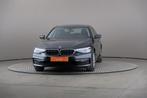 (1VXD358) BMW 5, Auto's, 36 g/km, Te koop, Zilver of Grijs, Berline