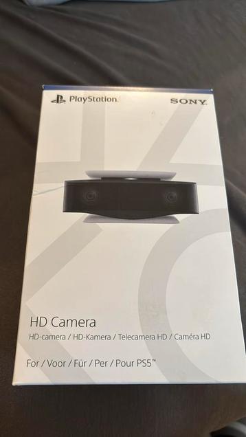 Hd camera pour PlayStation 5, Enlèvement, Neuf