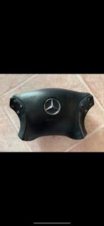 Airbag klasse c W203, Ophalen, Mercedes-Benz
