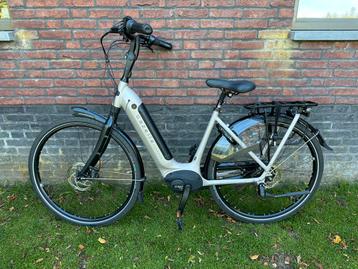 Gazelle Grenoble C8 HBM Smart beschikbaar voor biedingen