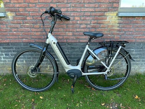 Gazelle Grenoble C8 HBM Smart, Fietsen en Brommers, Elektrische fietsen, Zo goed als nieuw, Gazelle, Ophalen