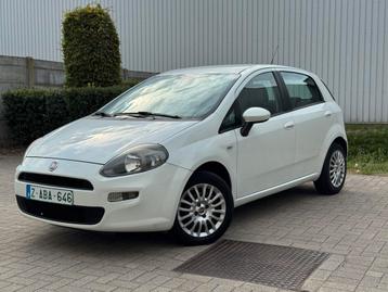Fiat Punto | 85.000km | 1.2i benzine | Carplay | Garantie | beschikbaar voor biedingen