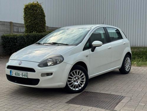 Fiat Punto | 85.000km | 1.2i benzine | Carplay | Garantie |, Auto's, Fiat, Bedrijf, Te koop, Punto EVO, ABS, Adaptive Cruise Control