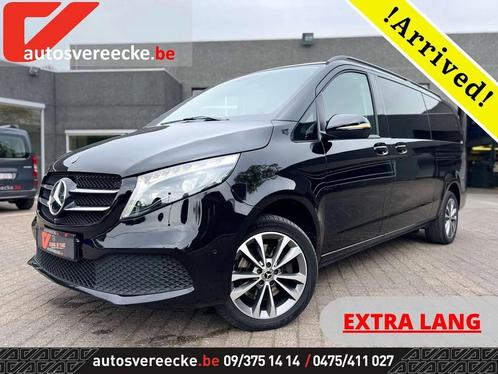 Mercedes-Benz V-Class 300 A3 (51.000€ex) AVANTGARDE | 360c, Auto's, Mercedes-Benz, Bedrijf, Te koop, V-Klasse, ABS, Achteruitrijcamera