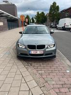 BMW 320i benzine, Auto's, 4 deurs, Zwart, Particulier, Euro 4