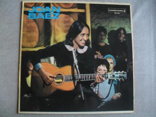 Joan Baez – Joan Baez (LP), CD & DVD, Vinyles | Pop, Utilisé, Enlèvement ou Envoi