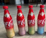 Walt Disney World 50e 4 herdenkingsflessen van Coca-Cola, Overige typen, Gebruikt, Ophalen of Verzenden