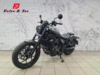 Honda CMX 1100 Dct Rebel (bj 2023), Motoren, 2 cilinders, Chopper, Bedrijf, Meer dan 35 kW