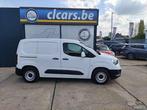 Opel Combo 1.5D/Euro6/Navi/Pdc/Cruise/Trekhaak/11488Ex, USB, Euro 6, Wit, Bedrijf