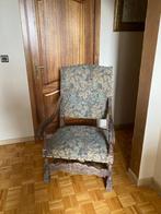 Mooi uitgestoken opa stoel, Antiek en Kunst, Ophalen